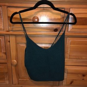 ❤️ Kendall and Kylie pacsun cropped tank